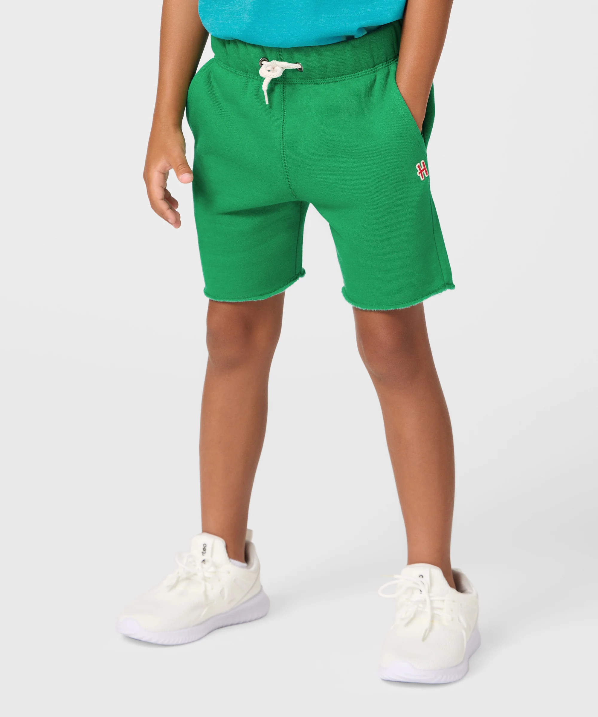 Youth Go-To Sweat Shorts - Image 4