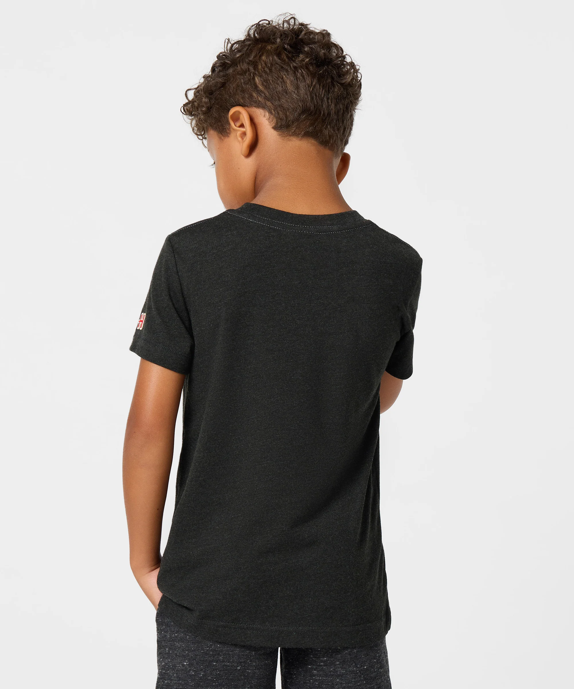 Youth OH-IO Buckeye Leaf - Image 4