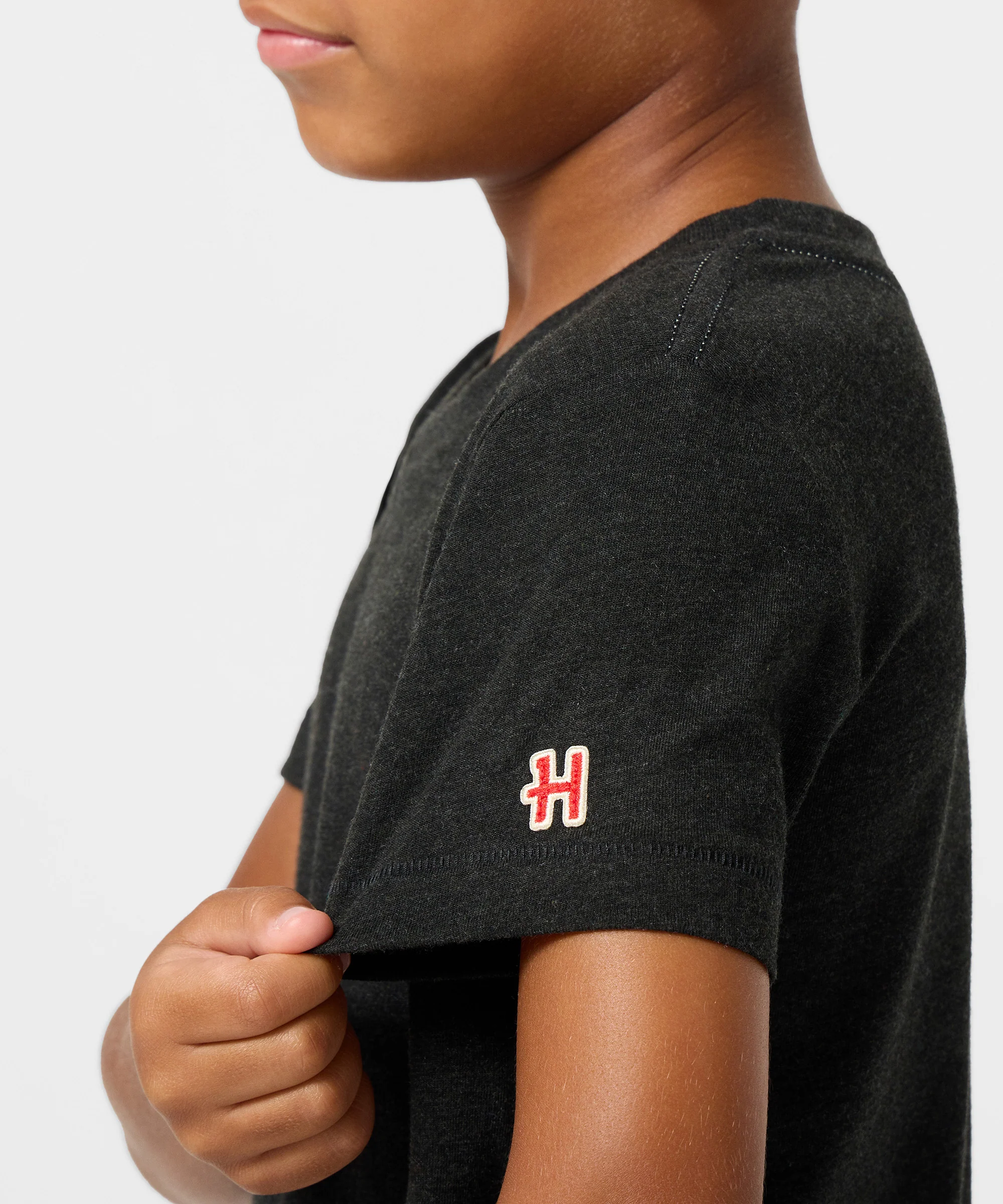 Youth OH-IO Buckeye Leaf - Image 5