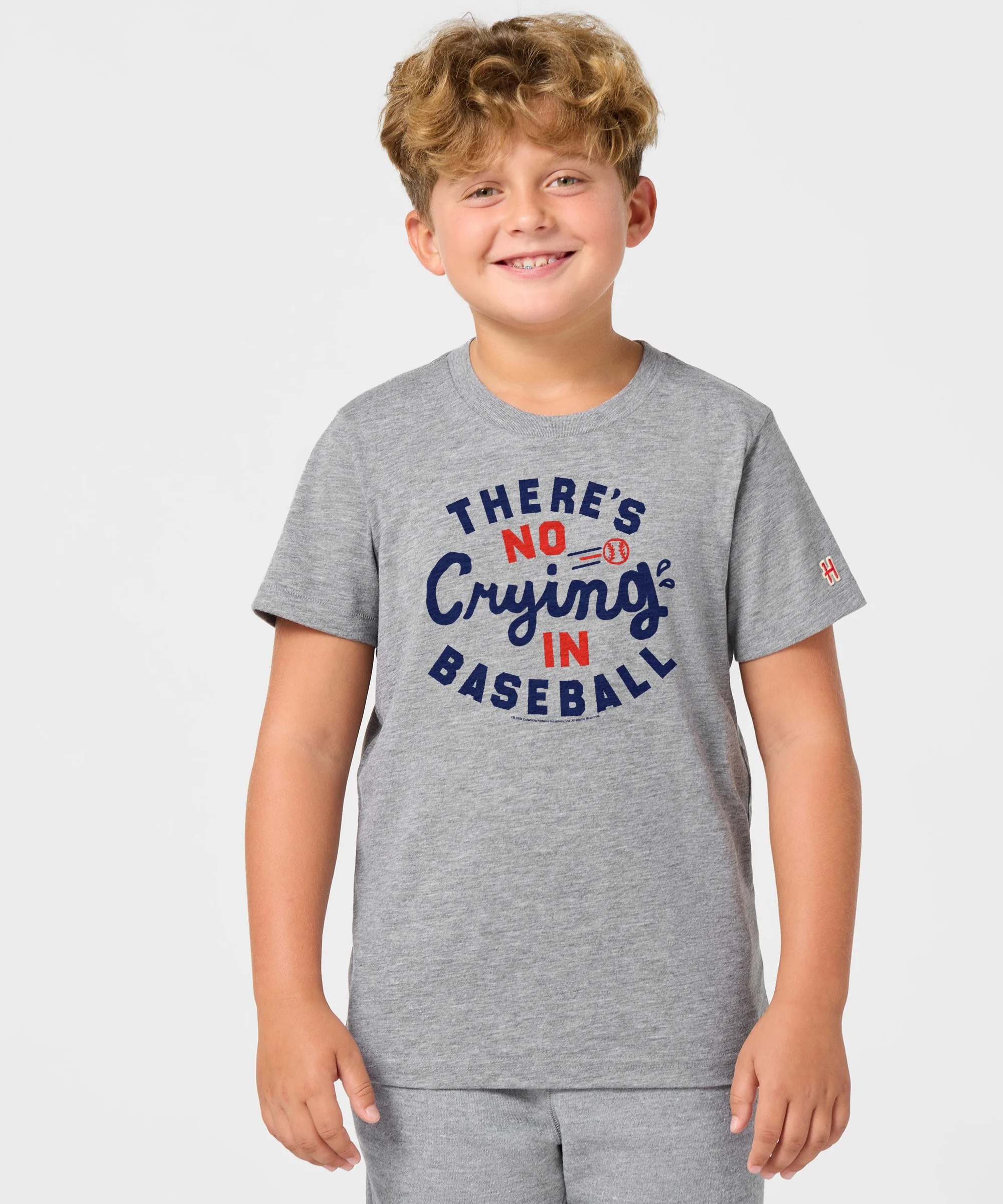 Youth There's No Crying In Baseball - Image 3