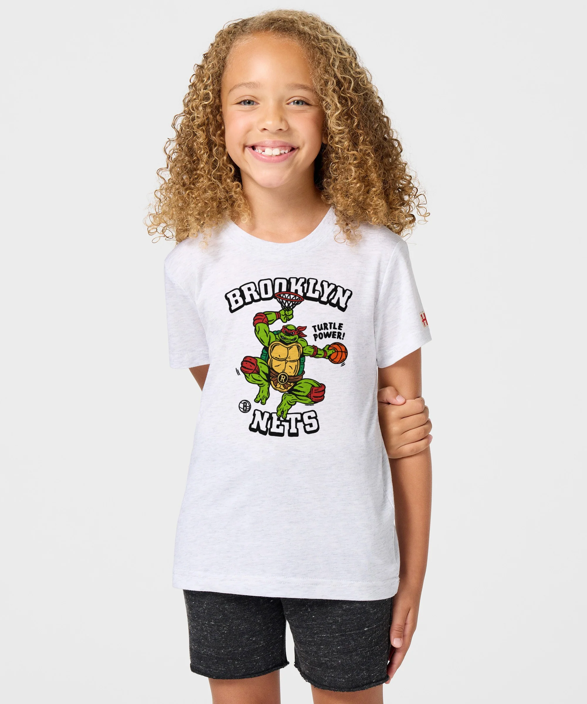 Youth TMNT Raphael x Brooklyn Nets - Image 3